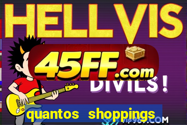 quantos shoppings tem em porto alegre